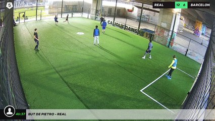 But de Pietro - REAL