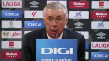 Real Madrid - Ancelotti : ''Vini a fait un bon match''