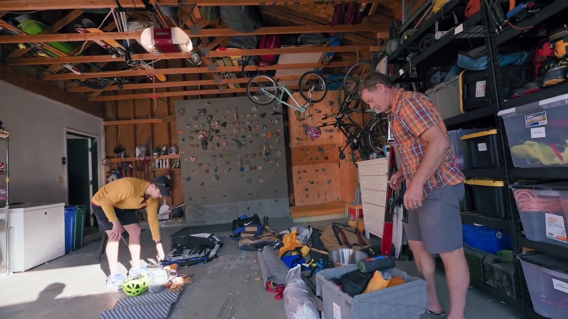 LookingUP Documentary Movie