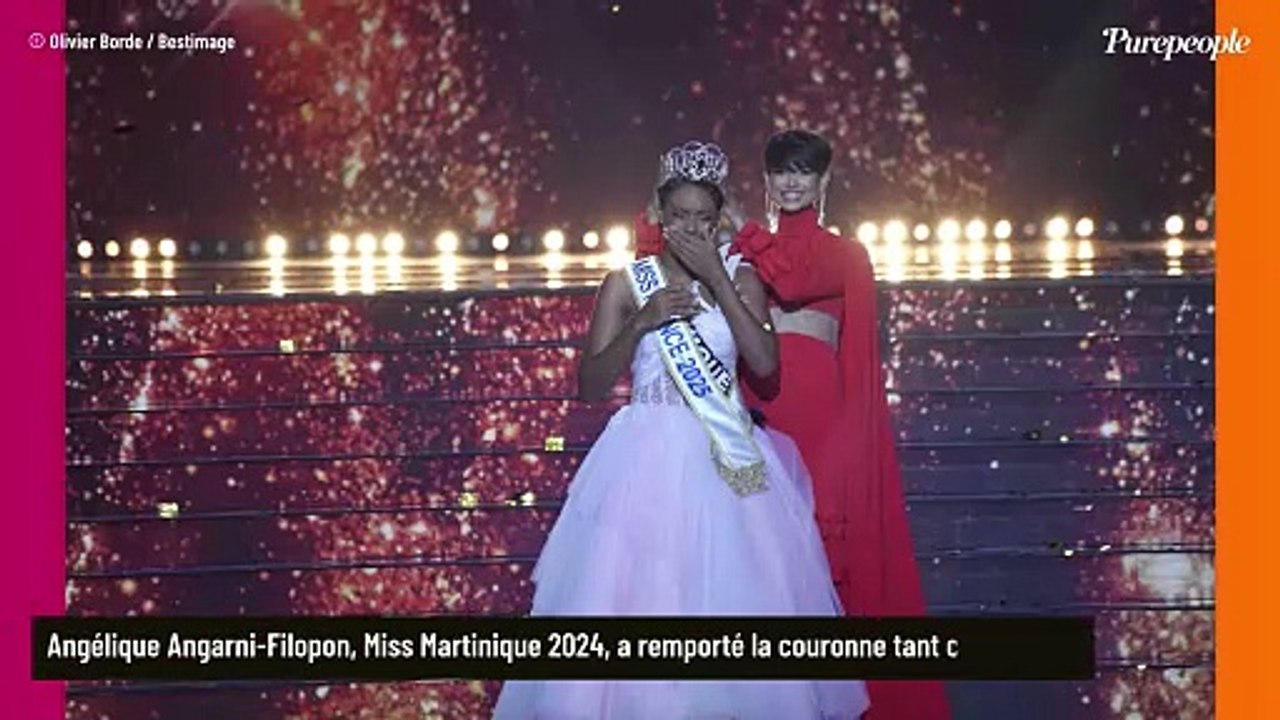 Miss France 2025 : Angélique Angarni-Filopon n’était pas la favorite du public, voici la préférée des téléspectateurs