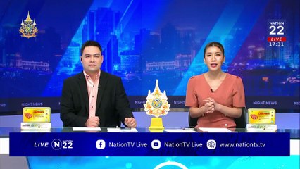"นายกฯ" สั่งการรับมือน้ำท่วม 4 จว.ใต้ คาด 2 วันคลี่คลาย | เนชั่นทันข่าวค่ำเสาร์-อาทิตย์ | 15 ธ.ค. 67 | PART 1
