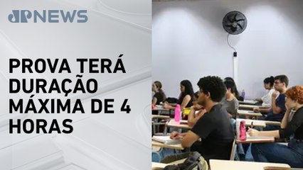 30 mil candidatos participam da segunda fase da Fuvest neste domingo (15)