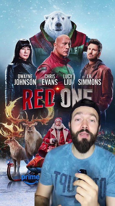 Red One : Gros budget, gros casting… mais un énorme raté ?