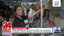 24 Oras Weekend (December 15, 2024) Part 3