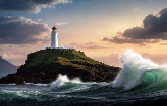Duniya ke Sabse Khatarnaak Lighthouse ki Kahani | Samundar ke Andheron ka Raaz