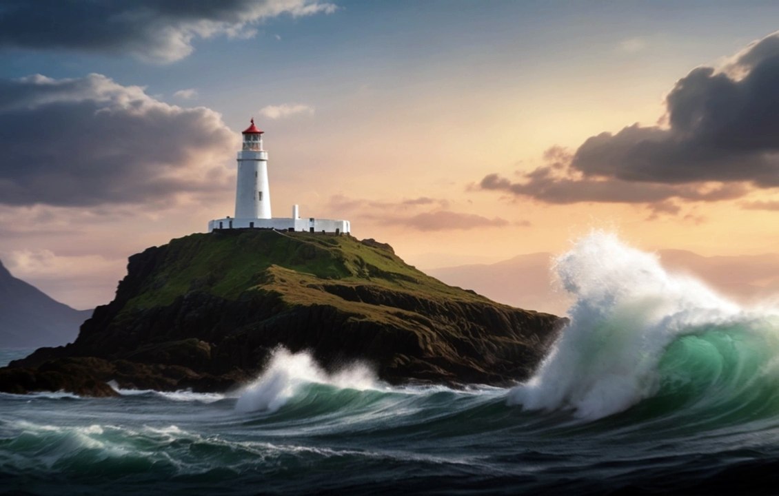 Duniya ke Sabse Khatarnaak Lighthouse ki Kahani | Samundar ke Andheron ka Raaz