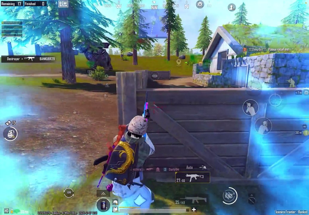 Play like noob