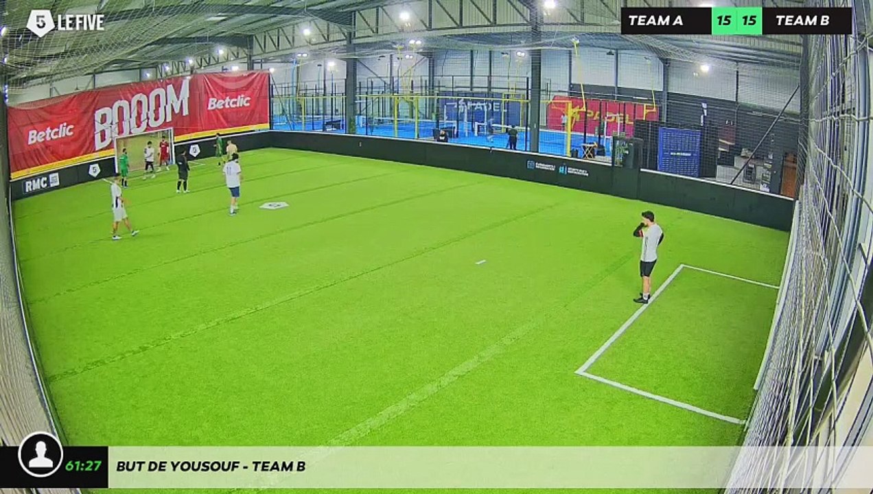 But de Yousouf - Team B