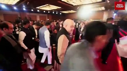 Agenda Aajtak 2024: Home Minister Amit Shah's Exclusive Interview With Rahul Kanwal | India Today