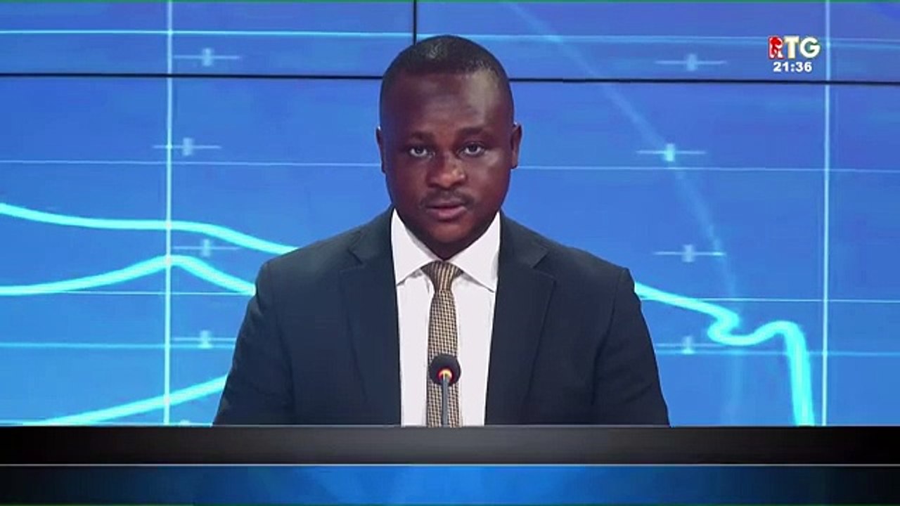 Décrets du président de la transition général Mamadi doumbouya