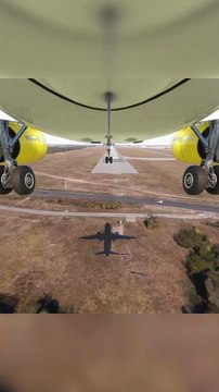 Delightful Landing: Vueling A320neo at Austin-Bergstrom International Airport (AUS), Austin, USA #flights #fly #flightlovers #Canada #USA #Japan #aviation #A320neo #flying #FlyingLovers #aviationlovers #landinglovers