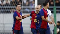 Iniesta habla sobre su retiro