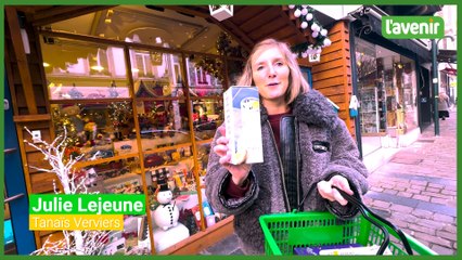 Des cadeaux de Noël à moins de 20€: les idées de chez Tanaïs à Verviers
