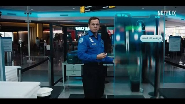 Equipaje de mano (SUBTITULADO) Tráiler oficial Netflix