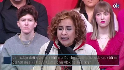 Montero exige apoyo ciego a Sánchez ante la declaración de Begoña Gómez: "Van a por él y su familia"