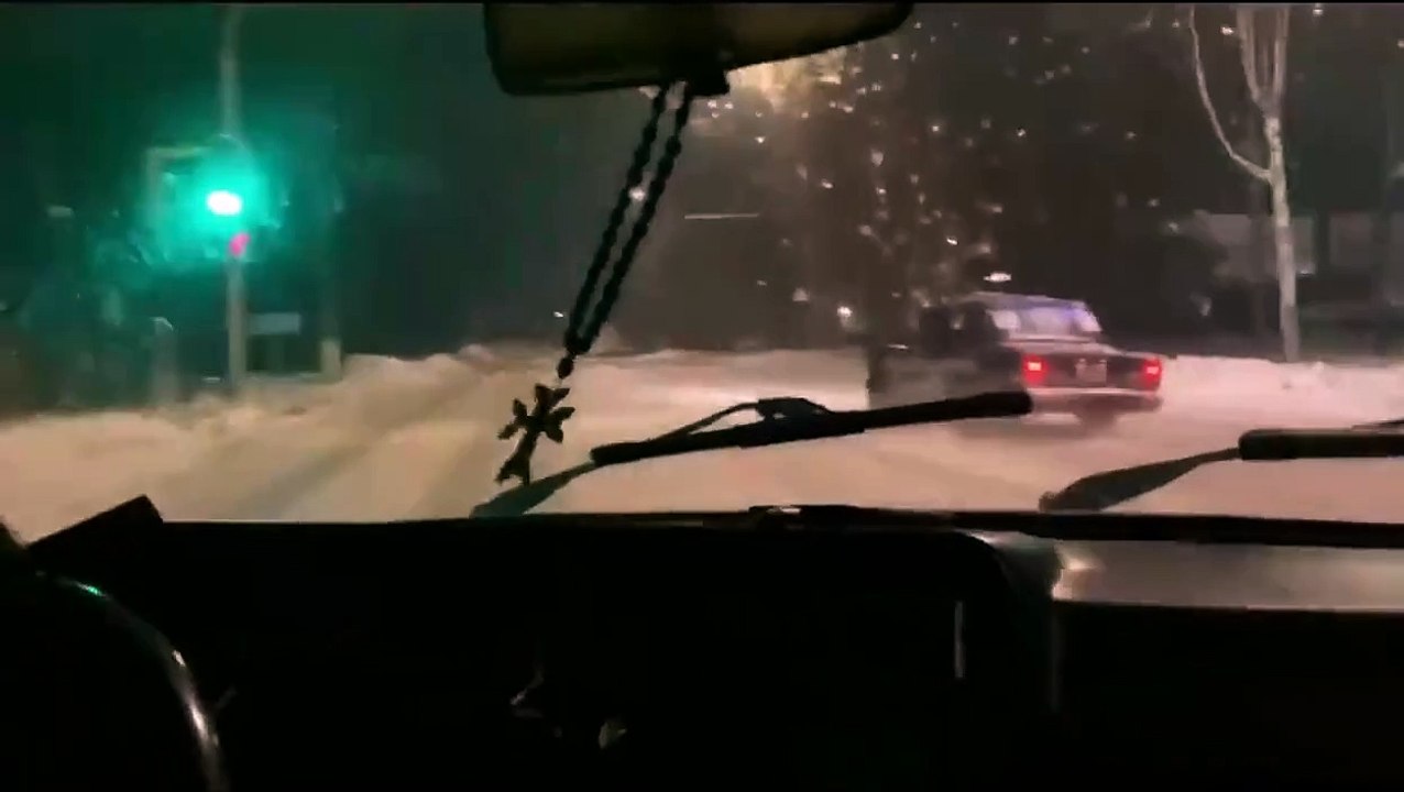 C'était le dérapage de trop pour ce conducteur