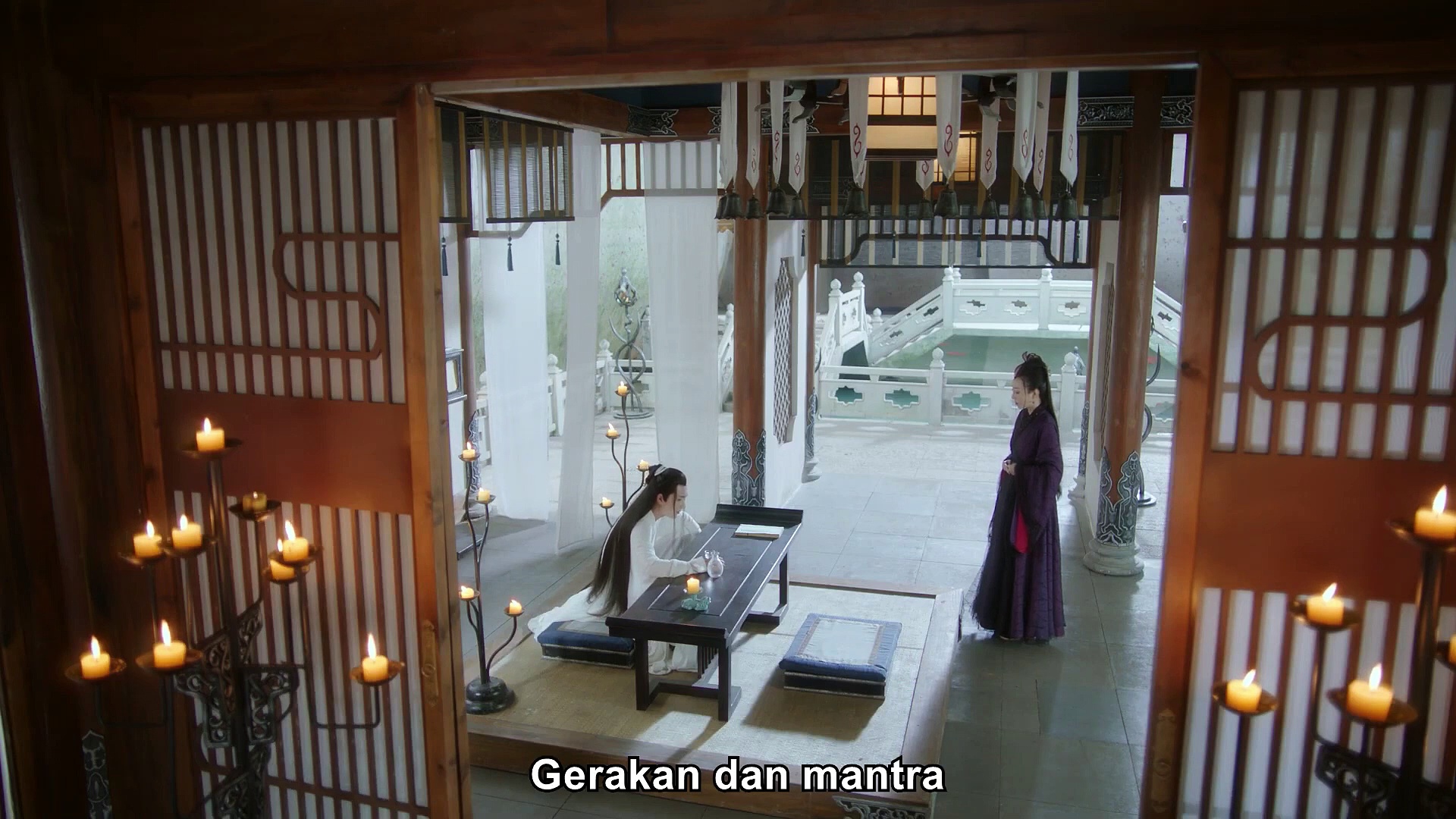  Cinta lebih baik dari keabadian part 2