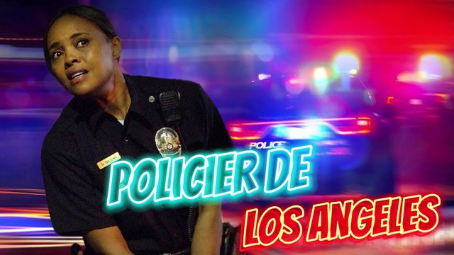 Flic à Los Angeles | Film Complet en Français HD (1080p) | Thriller | Policier
