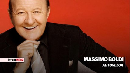 Massimo Boldi: "Ho conquistato mia moglie sulla Citroën DS Pallas"