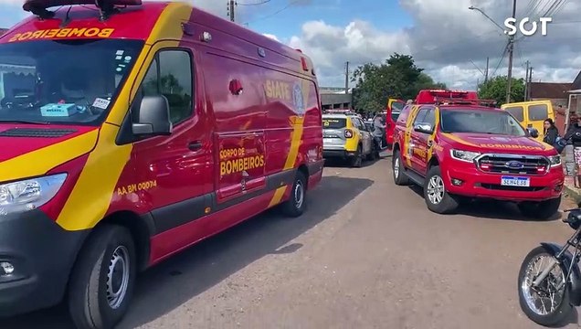 Mãe e filho são alvejados por disparos de arma de fogo no Jardim Julieta Bueno em Cascavel