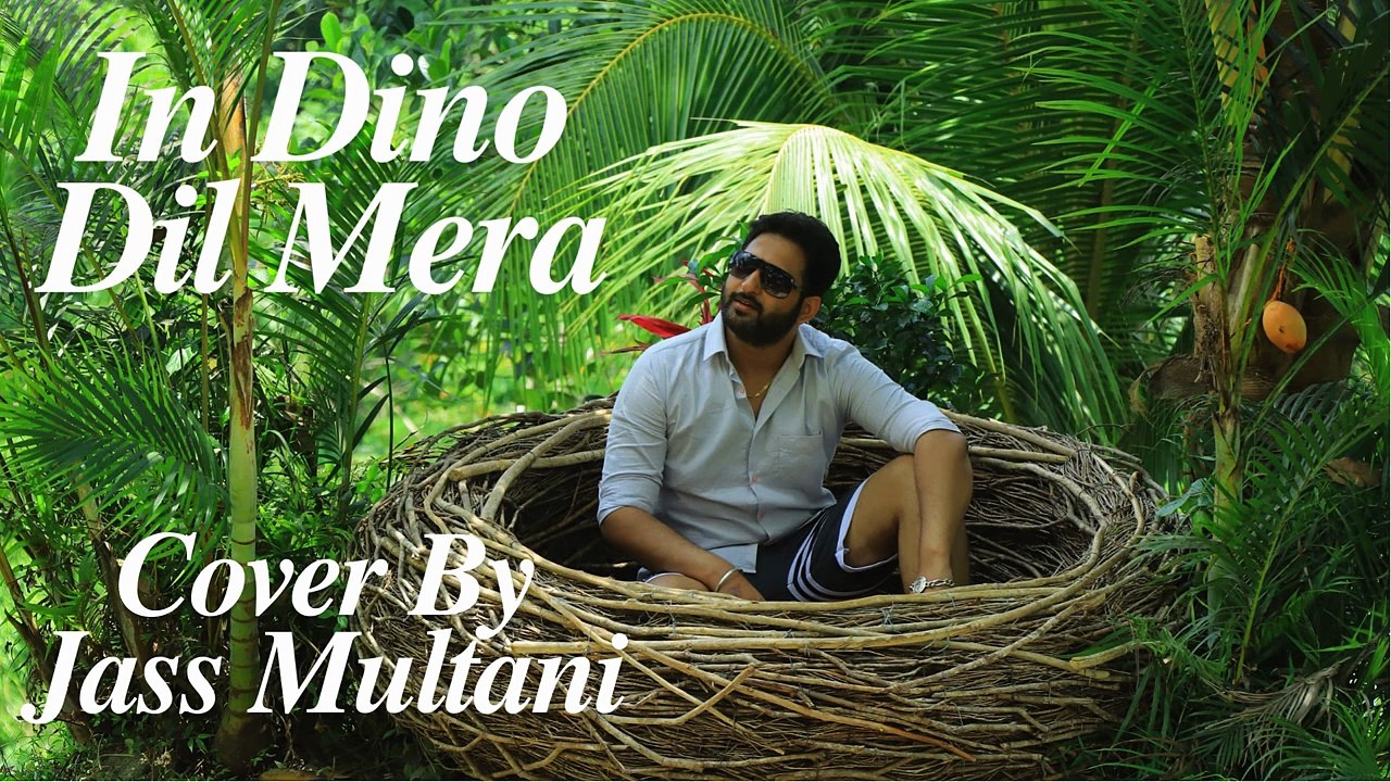 In Dino Dil Mera | Jass Multani | Cover Version