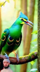 surah WAQIAH 1 create #shorts #viralvideo #shortsvideo #shortfeed #NatureInspiredByQuran #bird