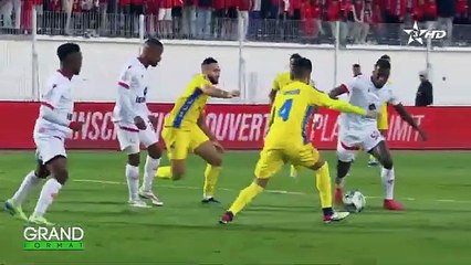 الوداد الرياضي يفوز على حساب ضيفه الشباب الرياضي سوالم