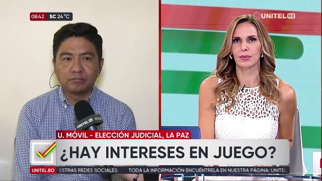 Judiciales: El funcionamiento institucional del TSE va ser evaluado por la población con miras a las elecciones generales, dice analista