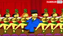 Simpsonlar'dan bu kez ekonomi kehaneti geldi: Doların sonu geliyor