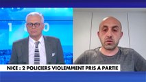Laurent Alcaraz : «Mes collègues sont choqués et blessés dans leur chair»
