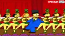 Simpsonlar'dan bu kez ekonomi kehaneti geldi: Doların sonu geliyor