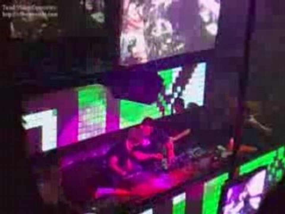 joachim garraud et david guetta au mix club