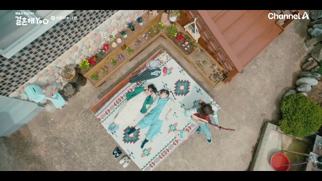 (↖축 결혼↗) 결혼을 하게 된 지이수♥ 진정한 서로의 편이 되어준 이이경♥조수민