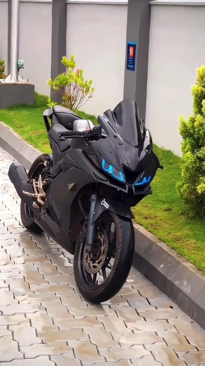 New bike in 2025