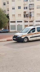 حملة نظافة بحي المنتزه مكناس