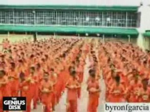 PHASE-1 Inmates dancing to Soulja Boy & MC Hammer