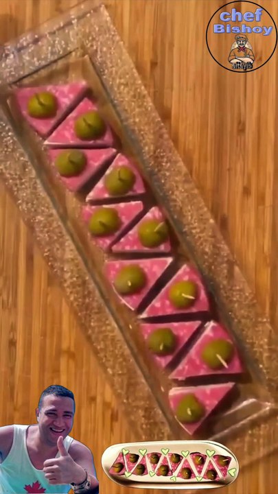 فكرة في صورة......Idea in a picture.......Идея в образе#youtube #instagram #bishoy #food #chefbishoy #facebook #instgram #cheffood