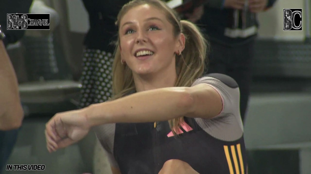 Molly Caudery ▪ Women's Pole Vault ▪ Perche Elite 2024