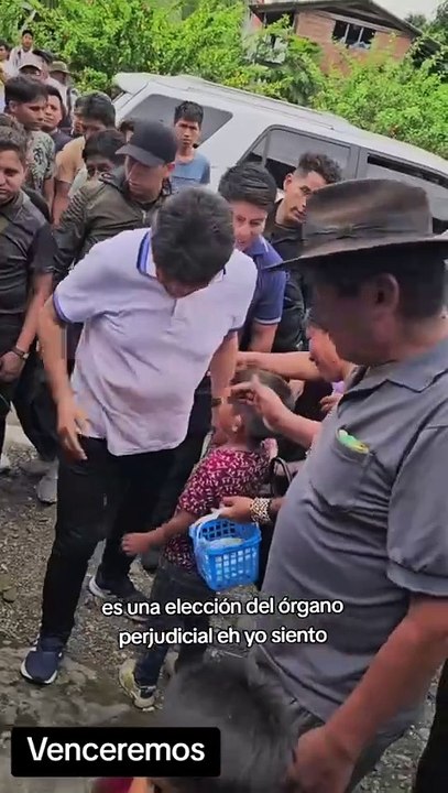 Evo Morales califica las elecciones judiciales como “peor elección de la historia”