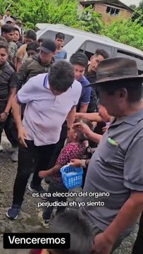 Evo Morales califica las elecciones judiciales como “peor elección de la historia”