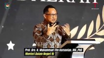 Lagi! Gubernur Kaltara Sukses Raih Penghargaan AKPD 2024