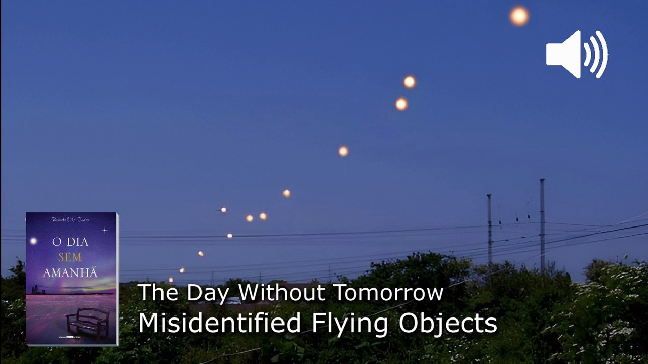 WP103. Misidentified Flying Objects