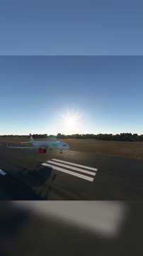 Enchanting Landing: Viva Aerobus A320neo at Leonardo da Vinci–Fiumicino Airport (FCO), Rome, Italy #flights #fly #flightlovers #Canada #USA #Japan #aviation #A320neo #flying #FlyingLovers #aviationlovers #landinglovers