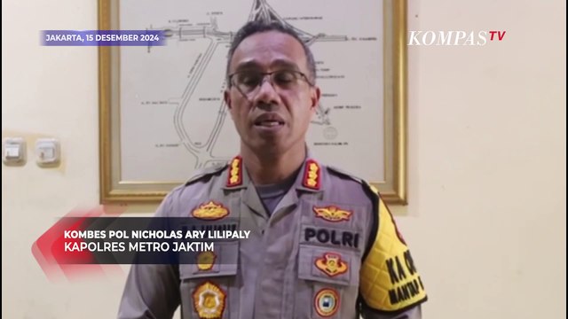 Penjelasan Polisi Soal Anak Pemilik Toko Roti Aniaya Pegawai di Jakarta Timur