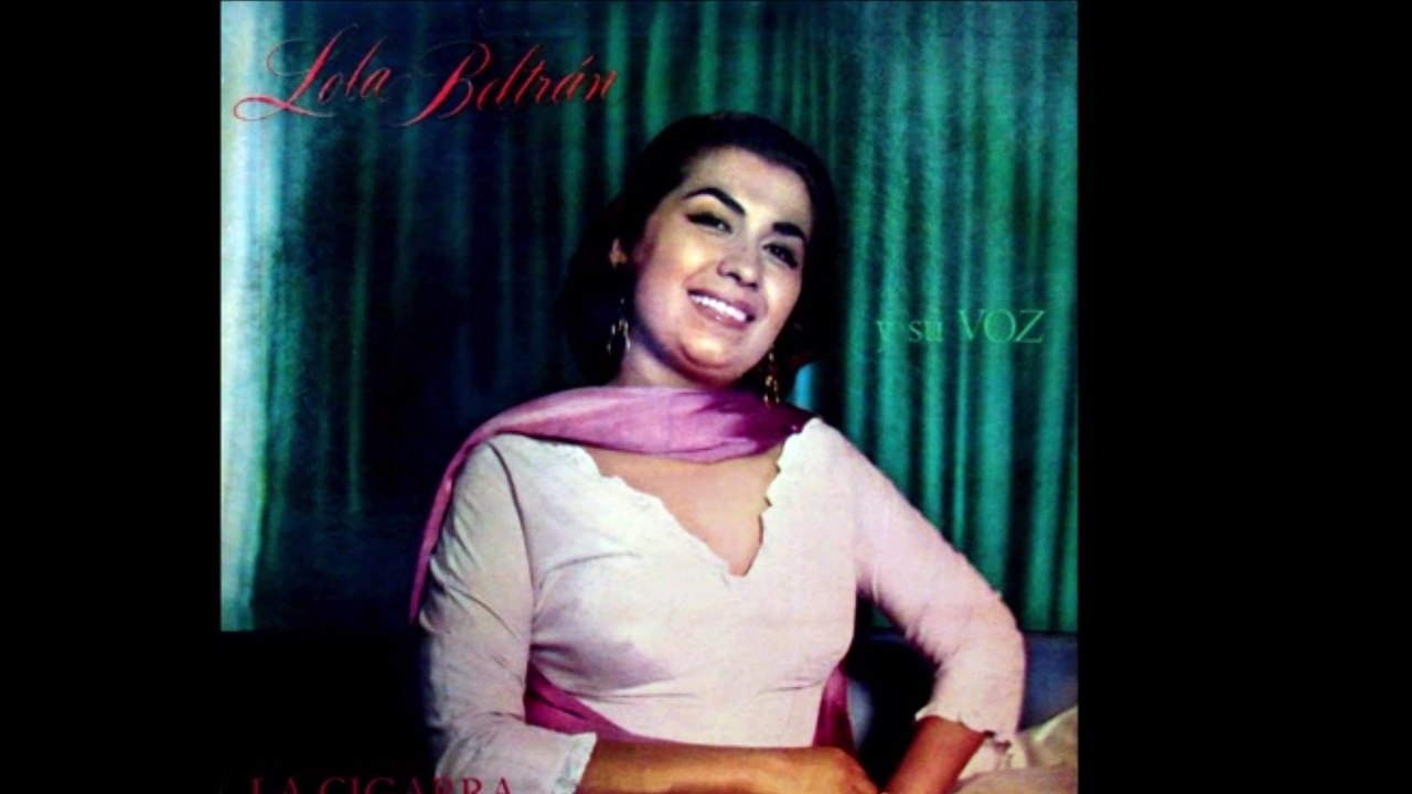 Lola Beltran Tú y la mentira