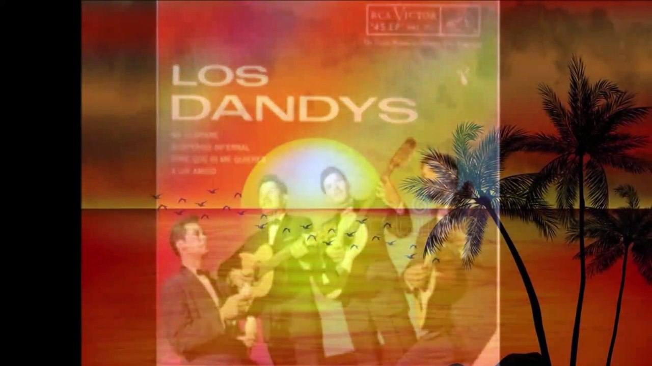Los Dandys Cerca del mar
