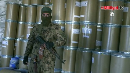 Şam'da Mahir Esad'e ait yeni uyuşturucu imalathaneleri ortaya çıkıyor