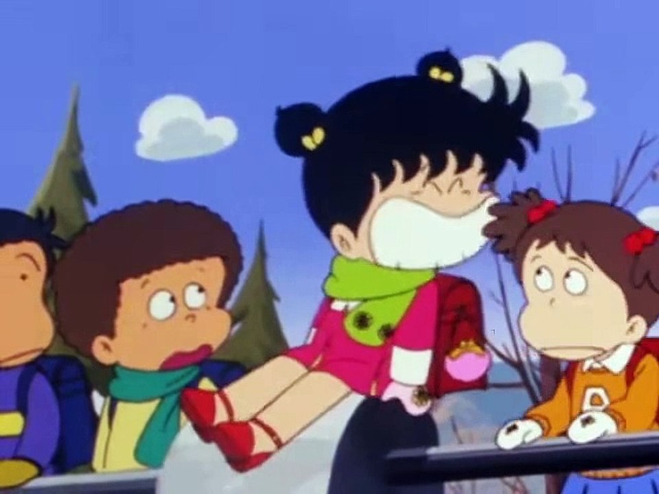 Asari chan Ep 54