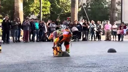 Karcocha y Mimo Lois en Chile 🇨🇱2024