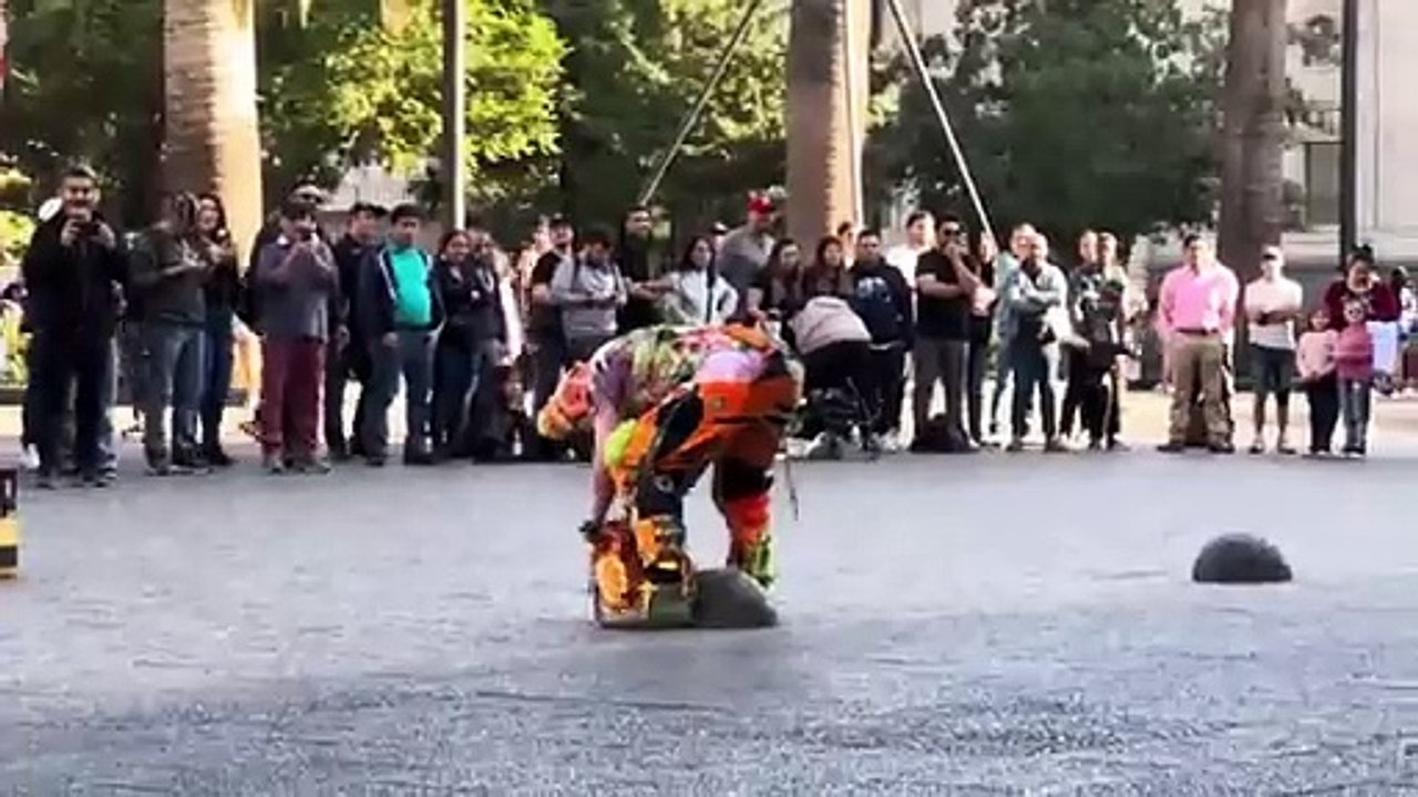 Karcocha y Mimo Lois en Chile 🇨🇱2024